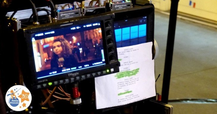 Silence, on tourne !