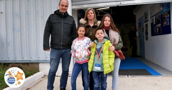 Un rêve d'hélicoptère