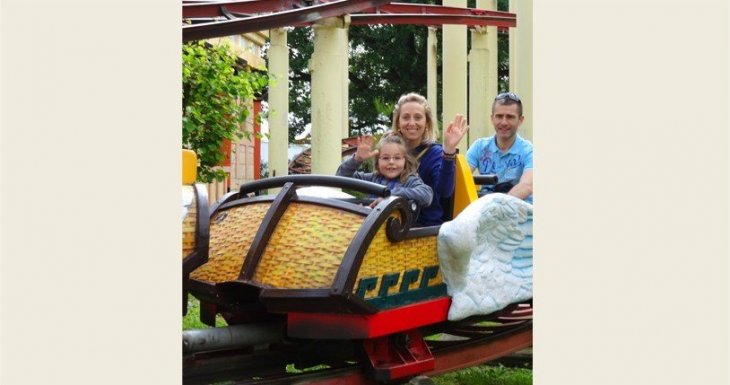 A l'assaut du Parc Astérix