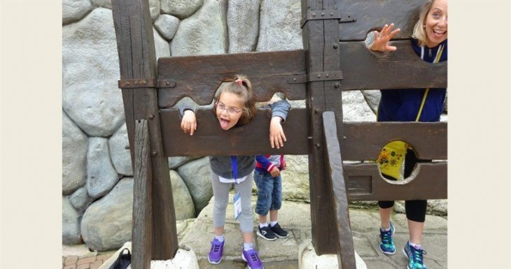 A l'assaut du Parc Astérix