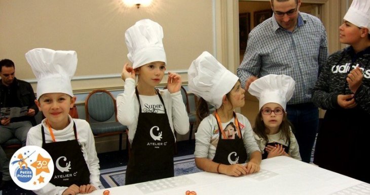P&acirc;ques, atelier chocolat et chasse aux oeufs