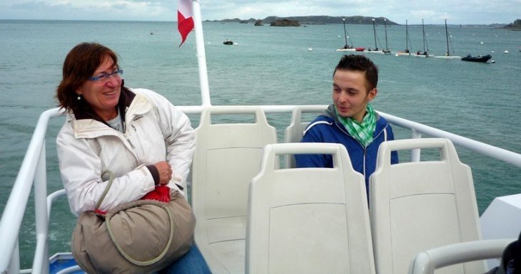 Christine, bénévole depuis 8 ans