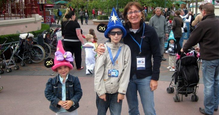 Christine, bénévole depuis 8 ans