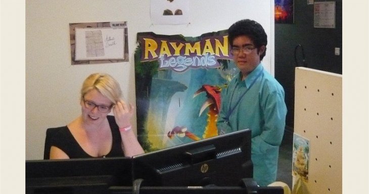 Rencontre avec les g&eacute;ants du jeu vid&eacute;o